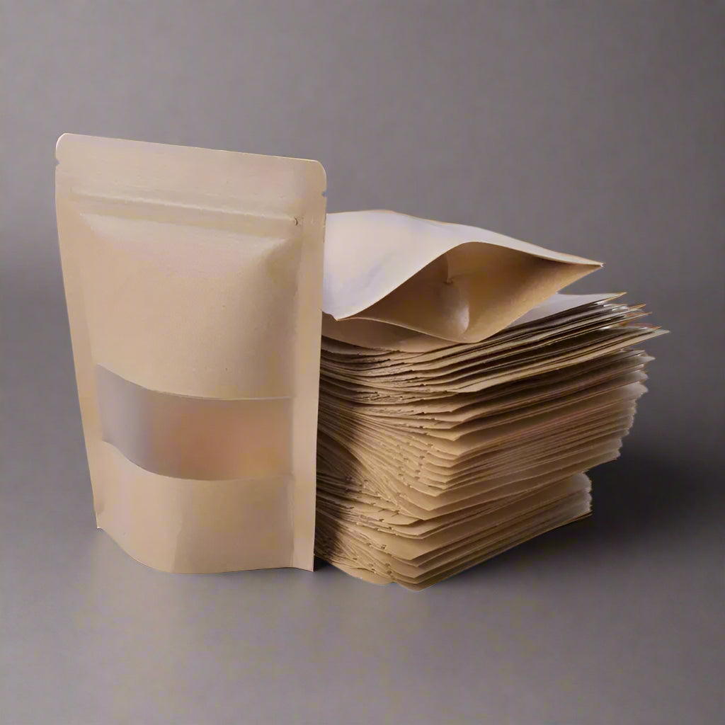 KRAFT POUCH 110/190