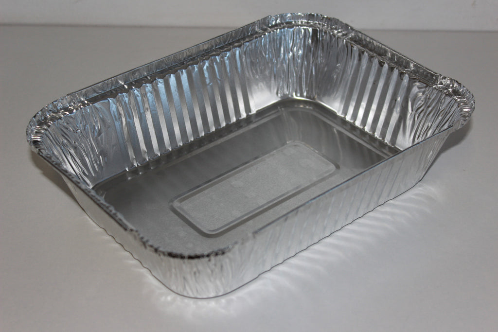 FOIL X-LARGE 2LITRE PAN ONLY-4283(EACH)