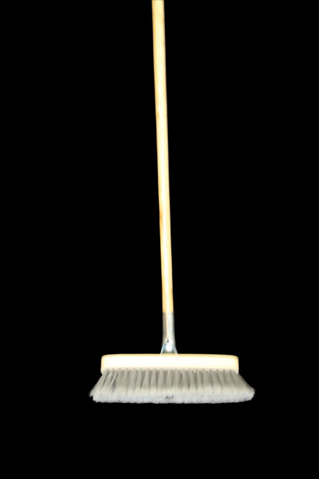 BROOM - GRIP BROOM(WOOD/FLAG) - Unome
