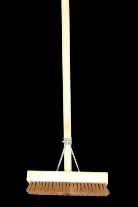 BROOM - DECK SCRUB 300mm - Unome