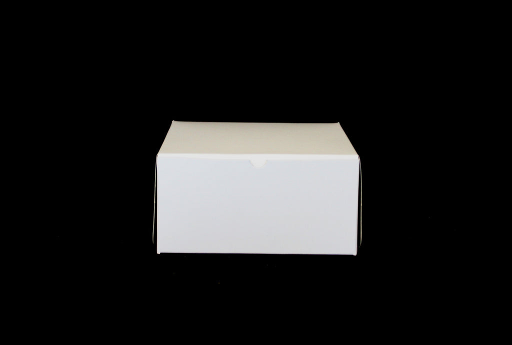 BOXES - 4 CUP WHITE 6/6/3 (EACH)