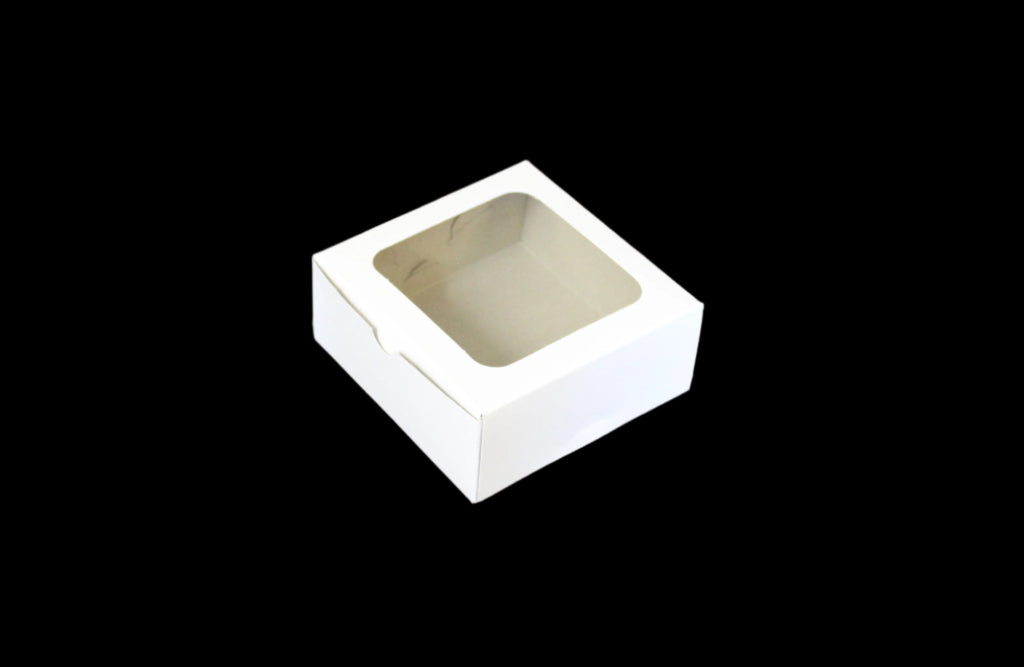 BOXES 5/5/2 WHITE WINDOW (EACH)