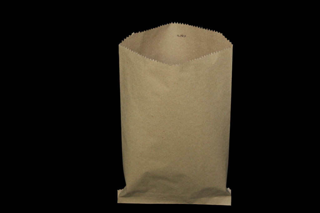 BROWN KRAFT FLAT 4 - GP4 (200X305)(500)