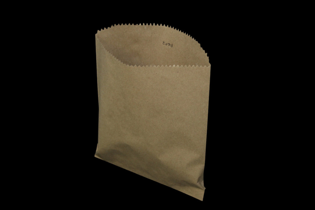 BROWN KRAFT FLAT2 - GP2 (170X200)(1000)