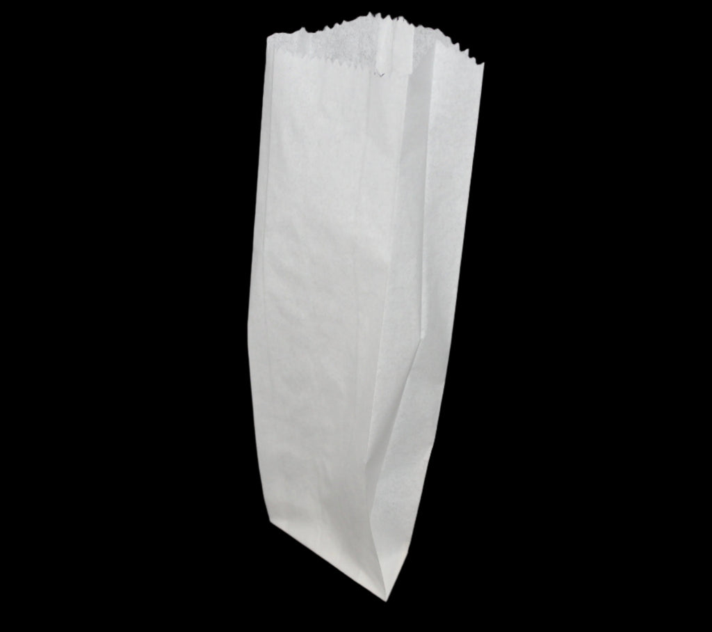 Greaseproof white HOTDOG LONG(100X290)(100)