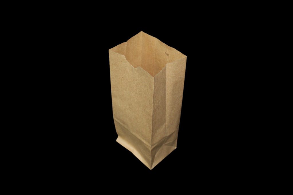 BROWN  BAG SO1(80/48/185)(500)