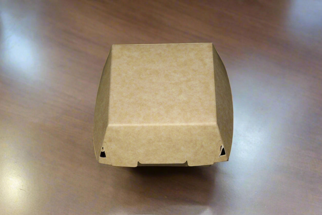 CLAMSHELL KRAFT SMALL F5 (EACH)