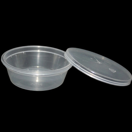 ACHAAR CUPS 35g (10X100)(1000) - Unome