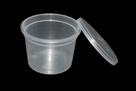 ACHAAR CUPS 100ML (10X100)(1000) - Unome