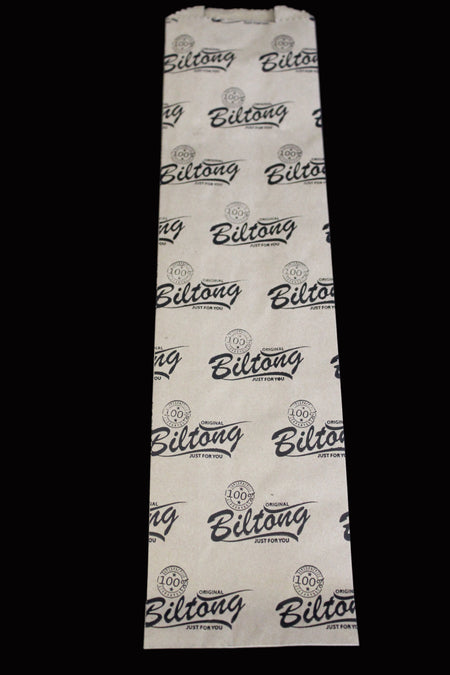 BROWN KRAFT - SINGLE BILTONG(500) - Unome