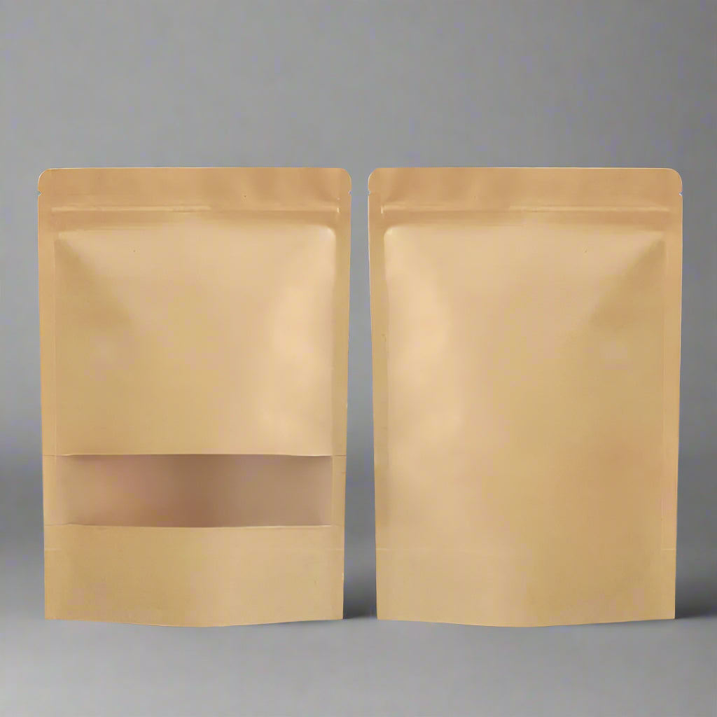 KRAFT POUCH 140/200