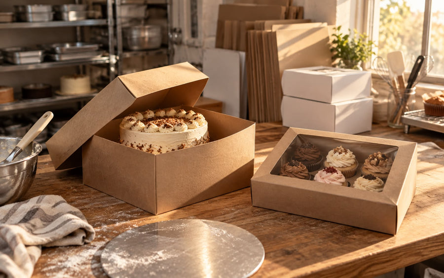 Bakery & cake
