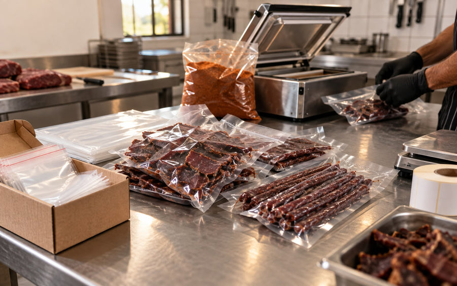 Butchery, deli & biltong
