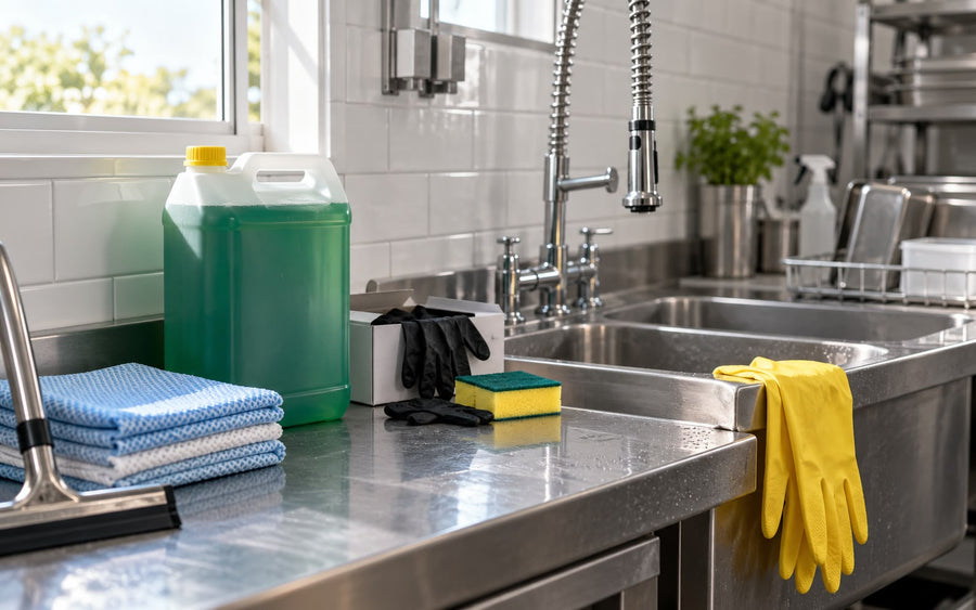 Cleaning & hygiene