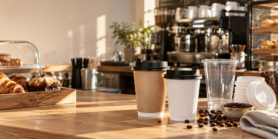 Coffee shops & cafés