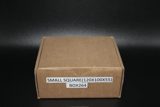 BOX SMALL SQUARE (120X100X55)