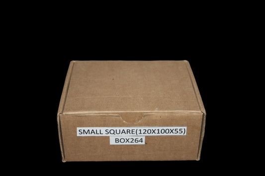 BOX SMALL SQUARE (120X100X55)