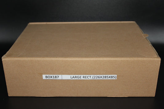 BOX LARGE RECT (226X285X85)