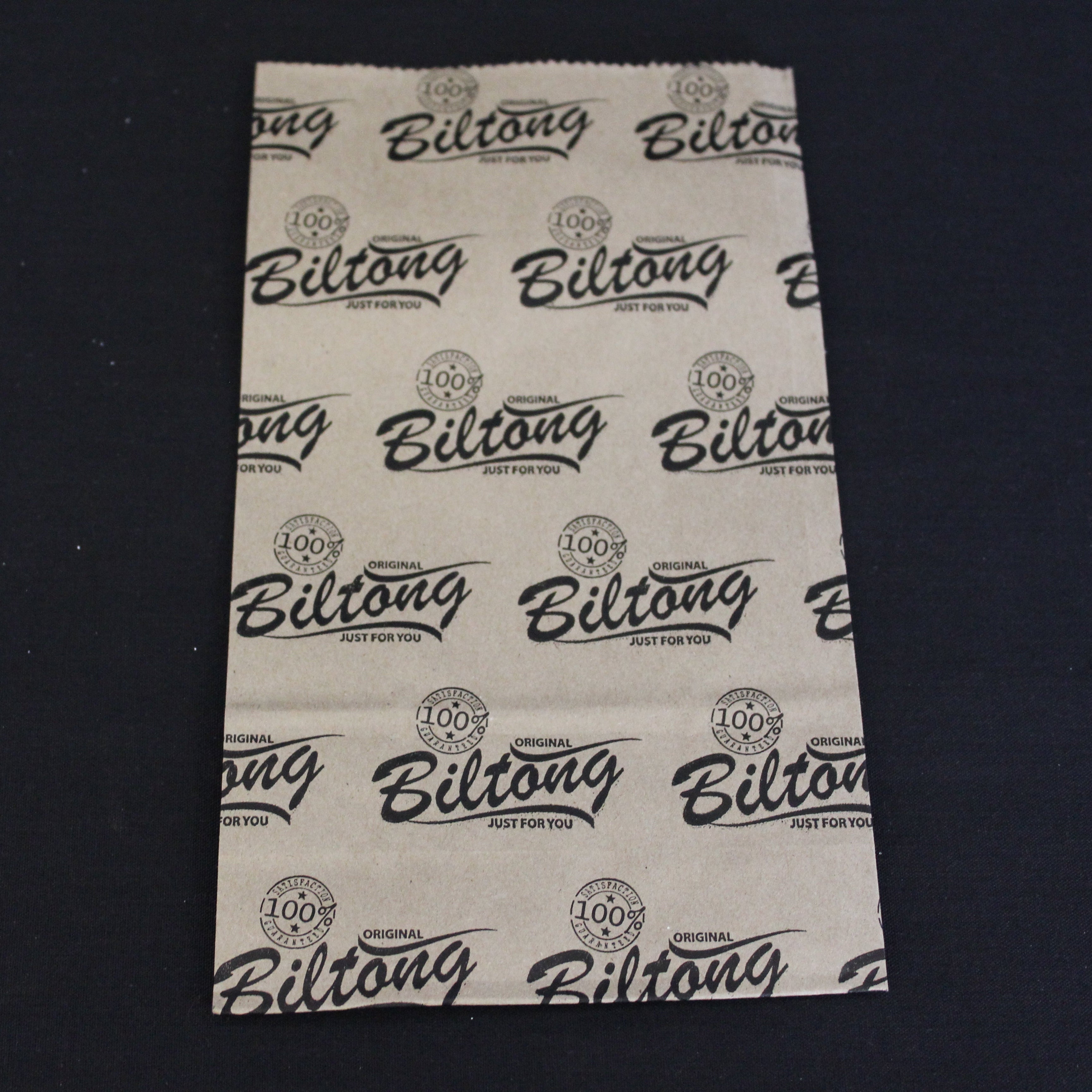 BROWN NO4 BILTONG(500)