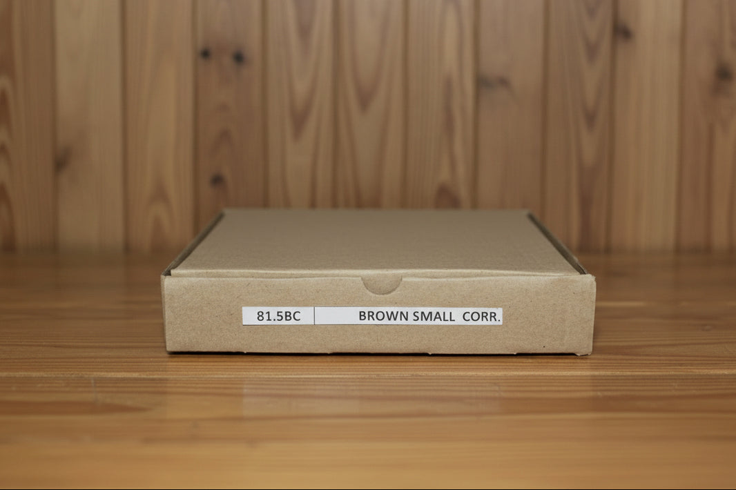 Corrugated Boxes – Sturdy & Reliable Packaging