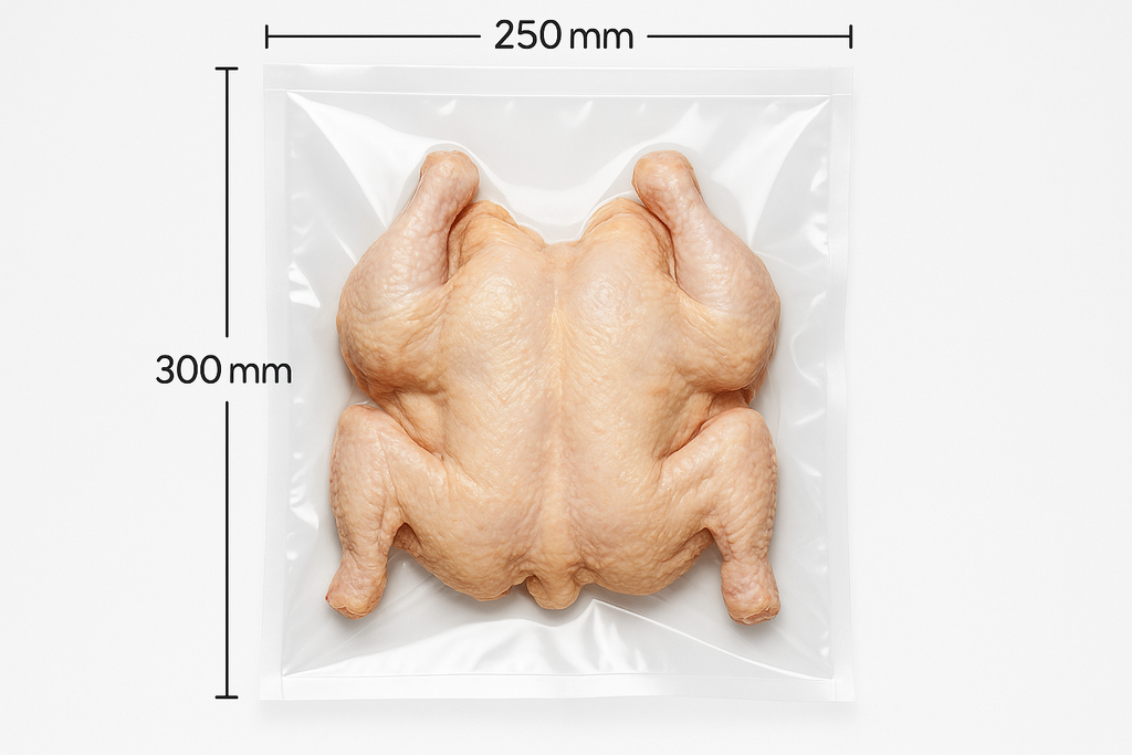 250mm x 300mm
