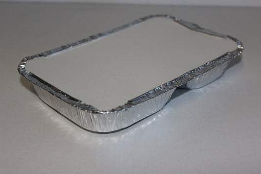 FOIL BOARD 2 DIV LID FOR 38033 (EACH)