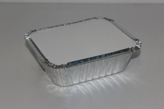 FOIL BOARD LID B4133  147X110X42mm (10)