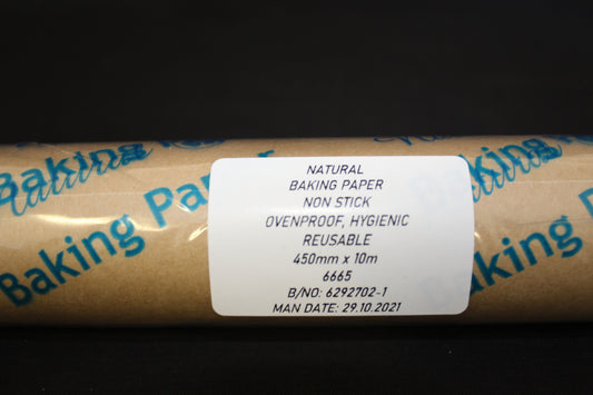 ECO BAKE ROLL 450mm x 10meters(EACH)