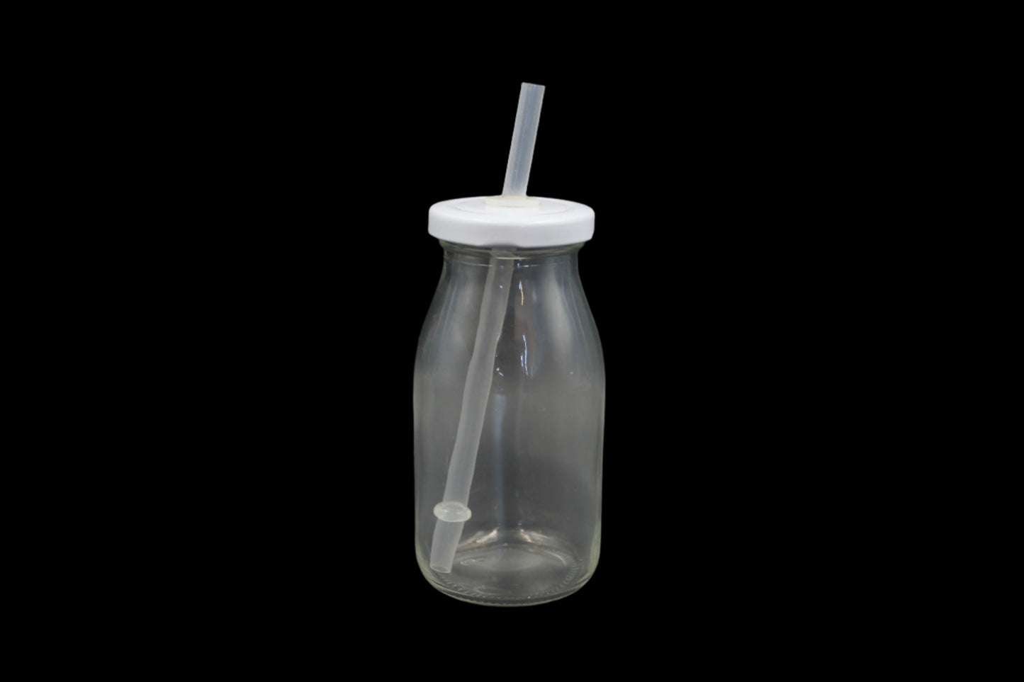 BOTTLE WIT LID(210ml)