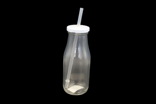 BOTTLE WIT LID(320ml)