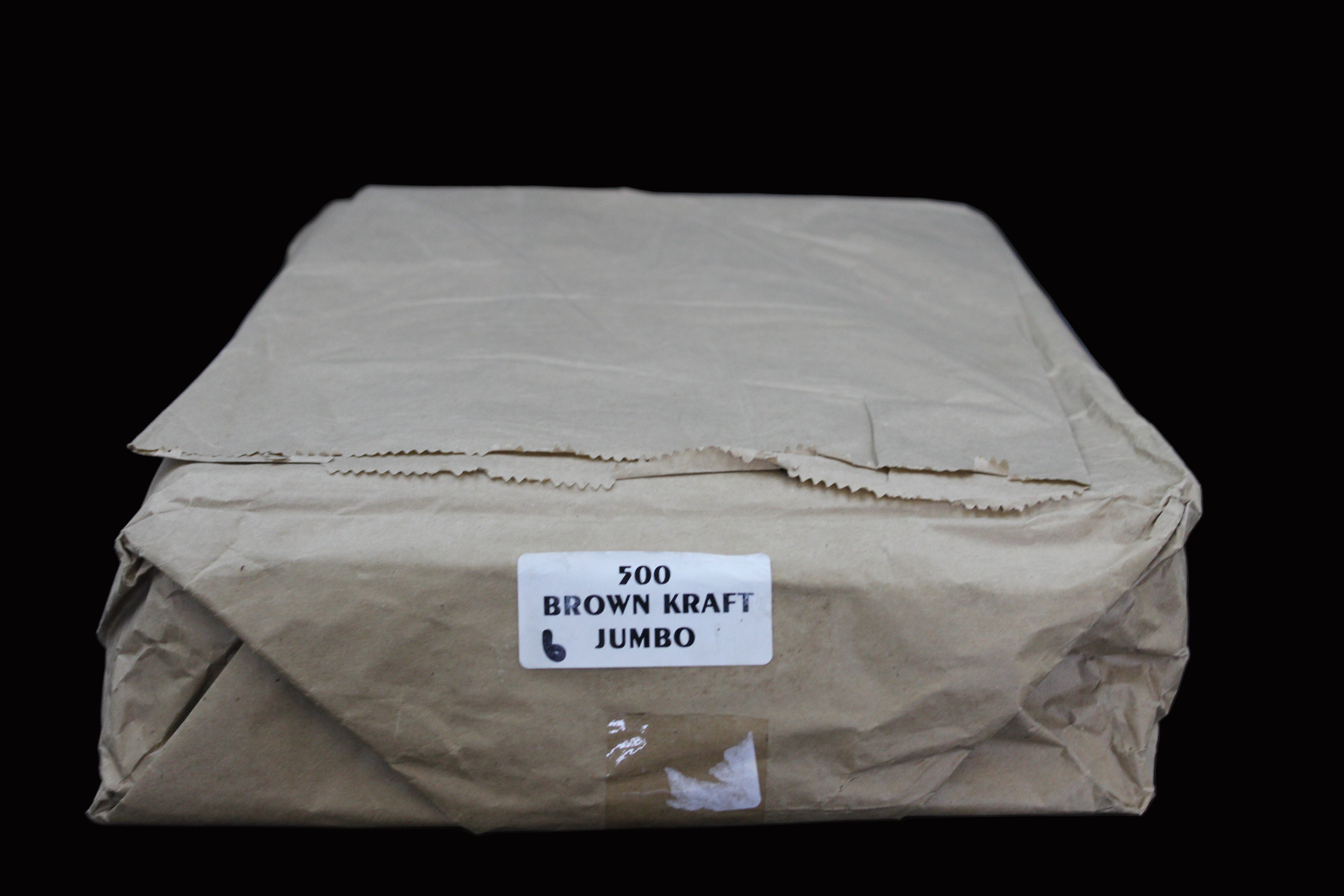 BROWN FLAT JUMBO(310X410)(500) - Unome