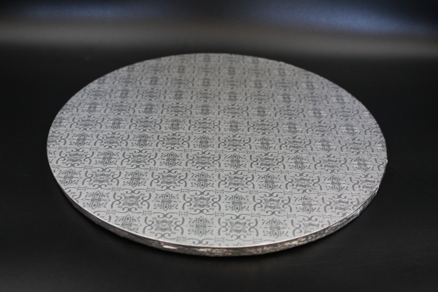 CAKE BOARD 11  ROUND THICK (EACH)