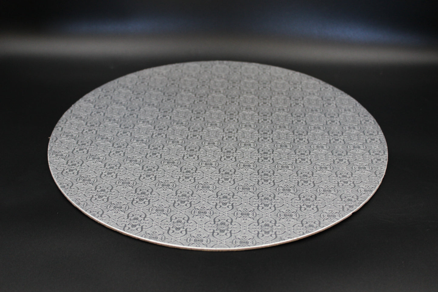 CAKE BOARD 13 ROUND THIN (EACH)