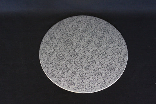 CAKE BOARD 14  ROUND THICK (EACH)