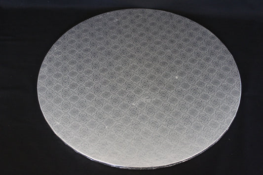 CAKE BOARD 16  ROUND THICK (EACH)