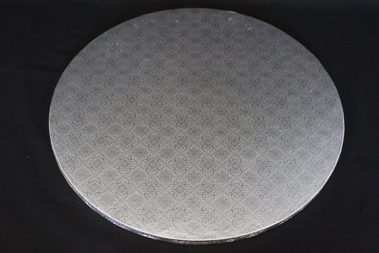 CAKE BOARD 18  ROUND THICK (EACH)