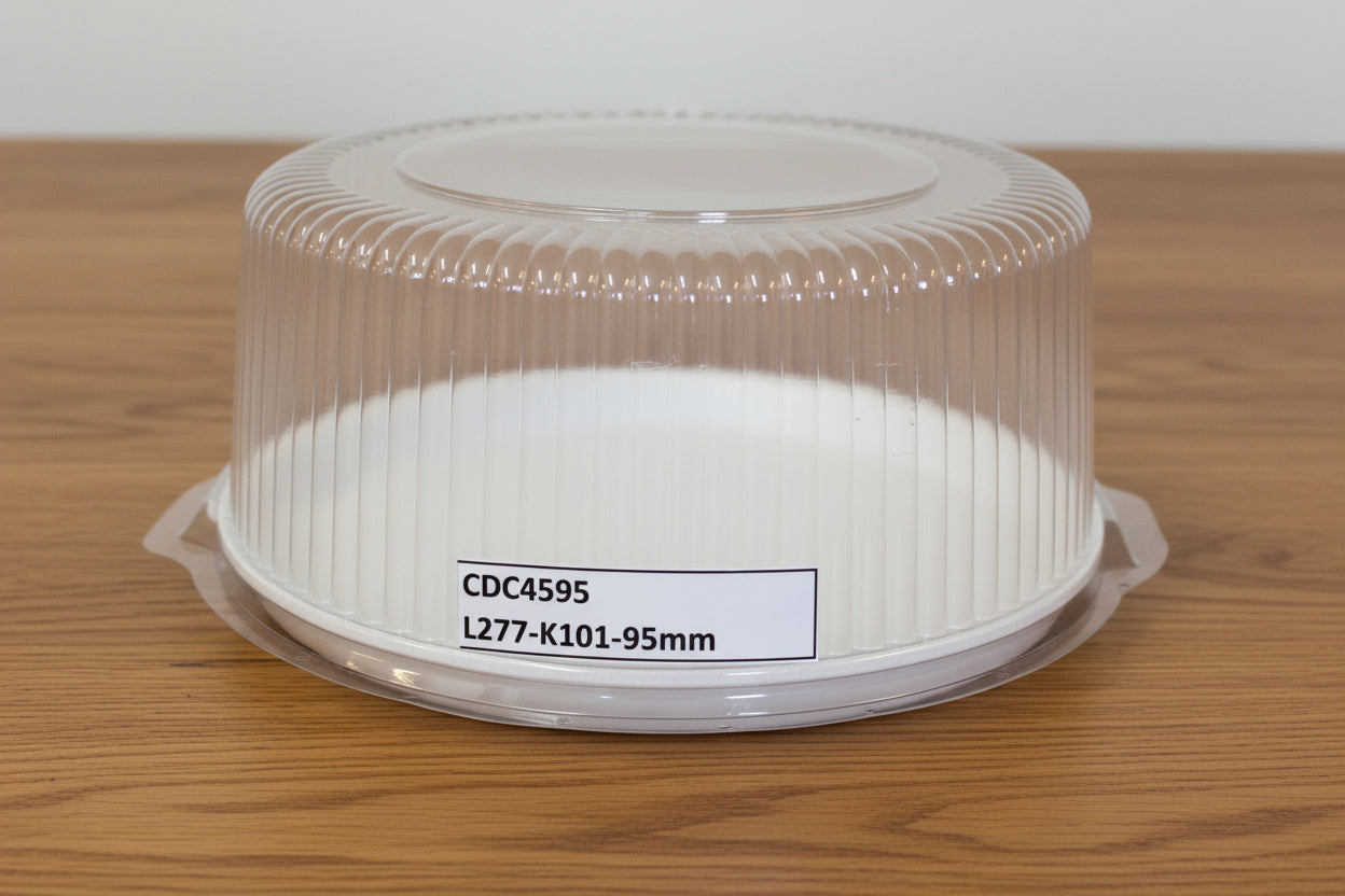 ZIBO CAKE DOME ONLY K101 L277(100)