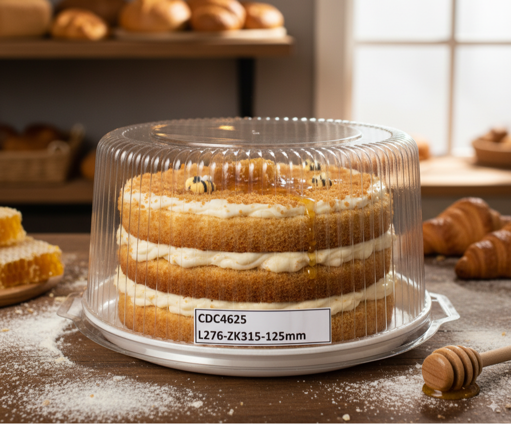 ZIBO CAKE DOME ONLY CDC4625 ZK315-L276 (100)