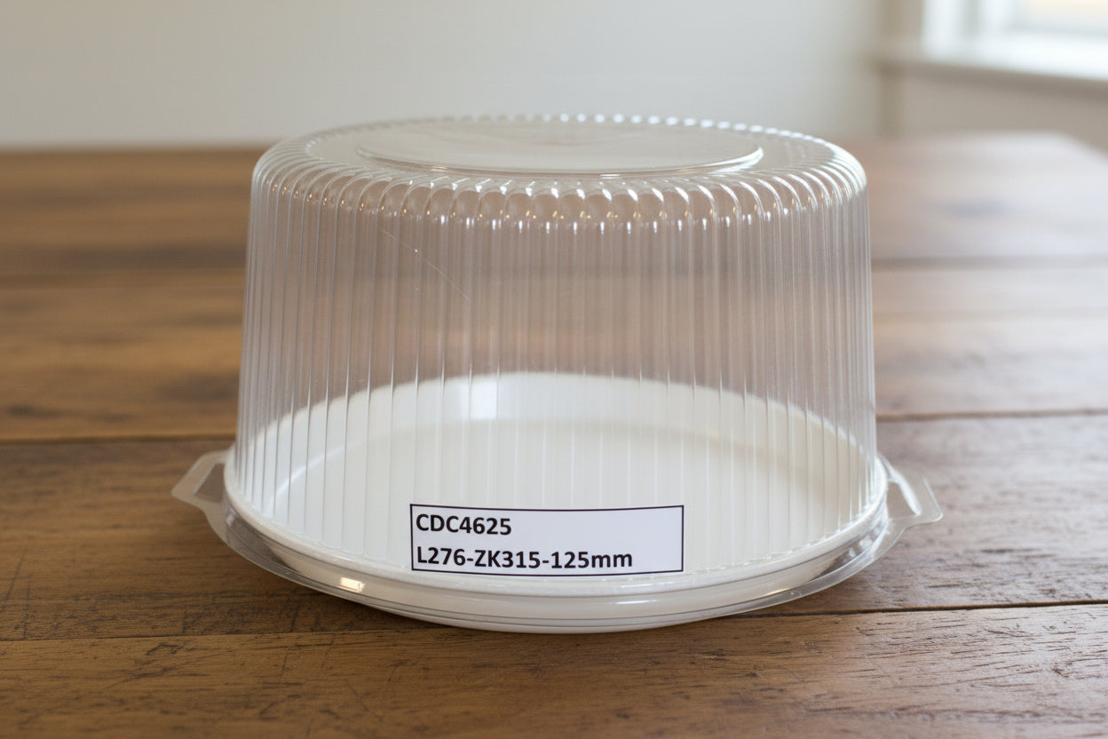 ZIBO CAKE DOME ONLY CDC4625 ZK315-L276 (100)