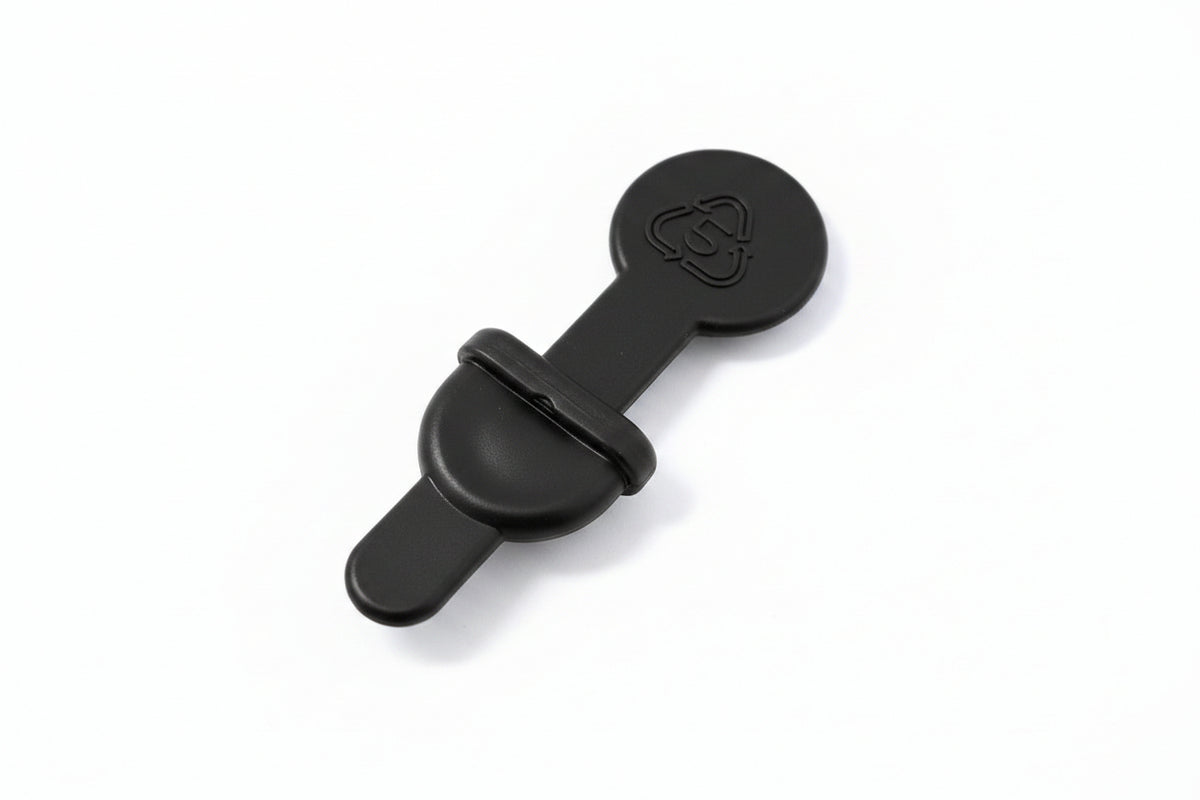 PLUG - COFFEE SIP LID PLUG - BLACK(1000)