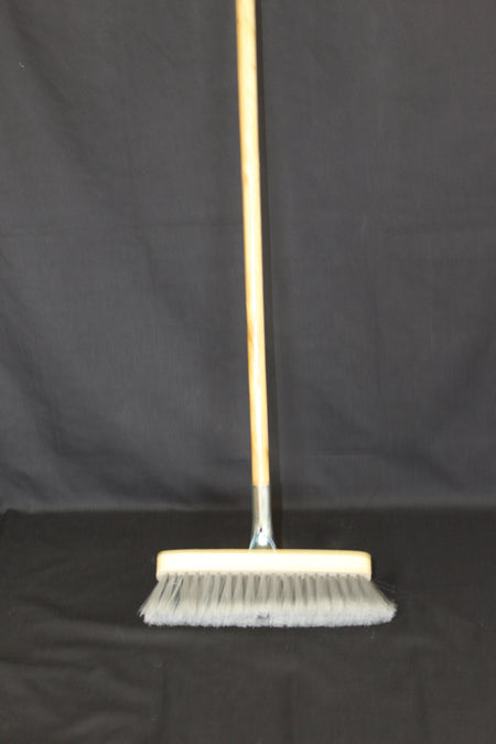 BROOM - GRIP BROOM(WOOD/FLAG) - Unome