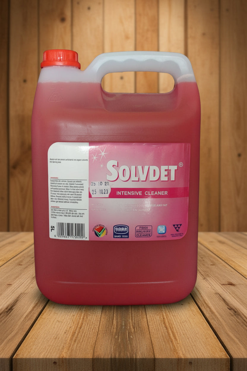 CHEM - DEGREASER HEAVY (5lt) - Unome