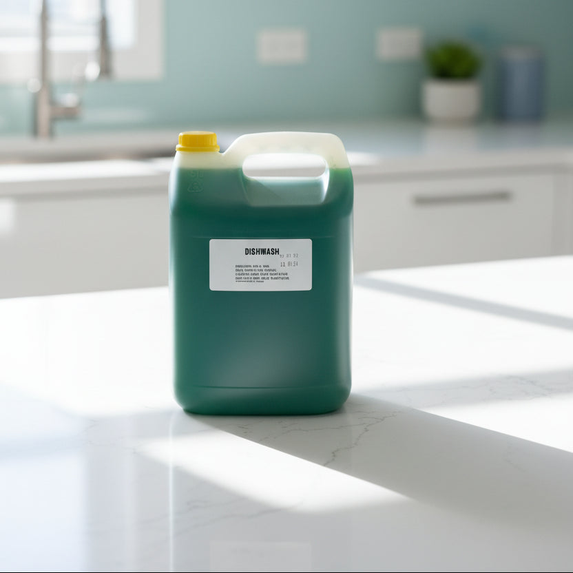 CHEM-LEMON DISH CLEAN (5ltr) - Unome