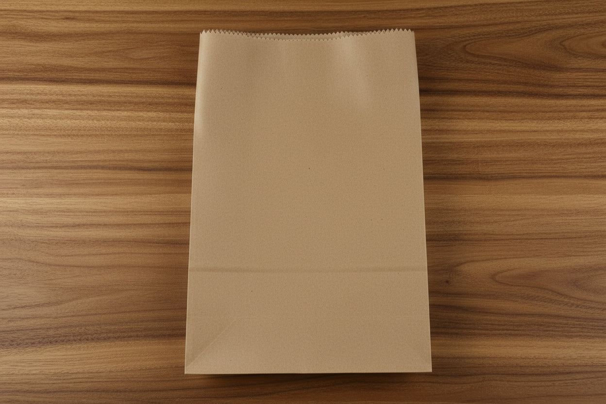 BROWN KRAFT- DOUBLE BOT(500) - Unome