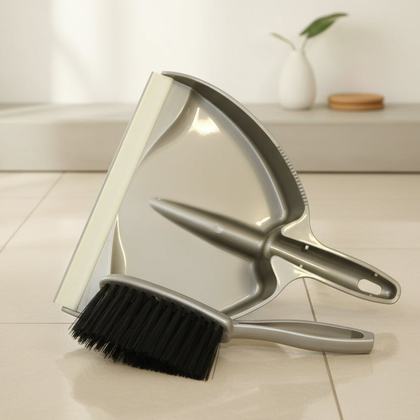 DUST PAN & BRUSH SET - Unome
