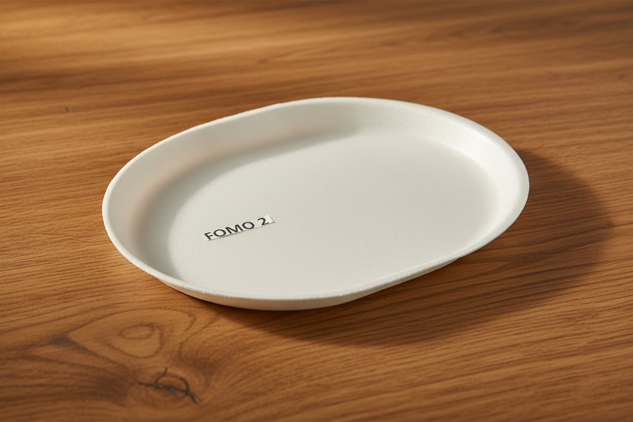 FOMO 2 WHITE 4X200(800) - Unome
