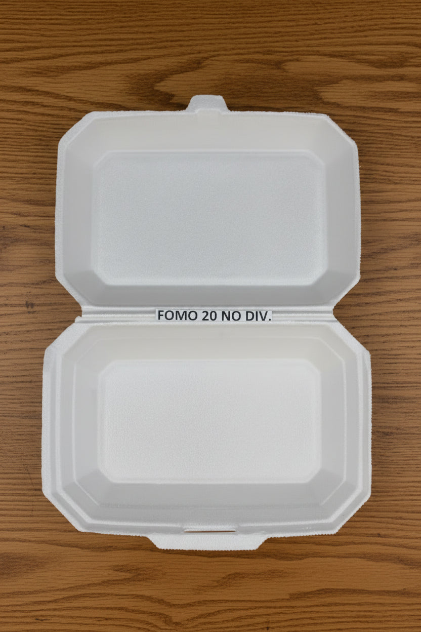 FOMO 20 NO DIV. SINICA 4X75(300) - Unome