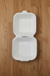 FOMO Trays – Lightweight Foam Food Packaging