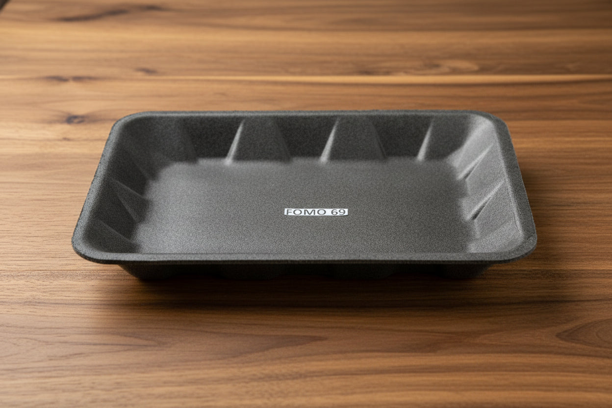 FOMO 69S BLACK (2X250)(500) - Unome