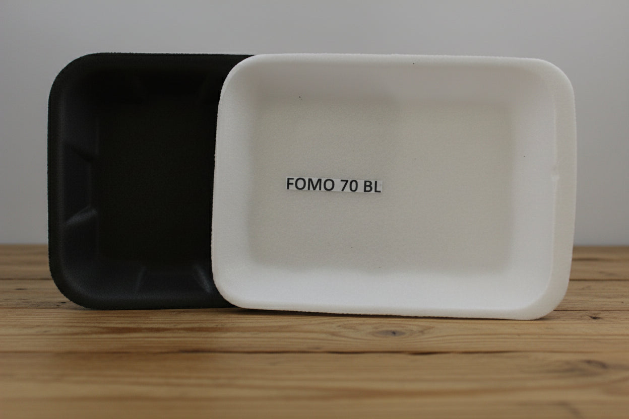 FOMO 70 BLACK SINICA(4X250)(250/500/750/1000)